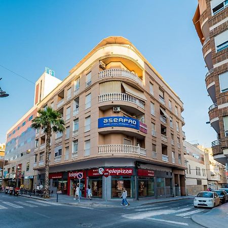 Apartamento Sunrise Apolo Торрев'єха Екстер'єр фото