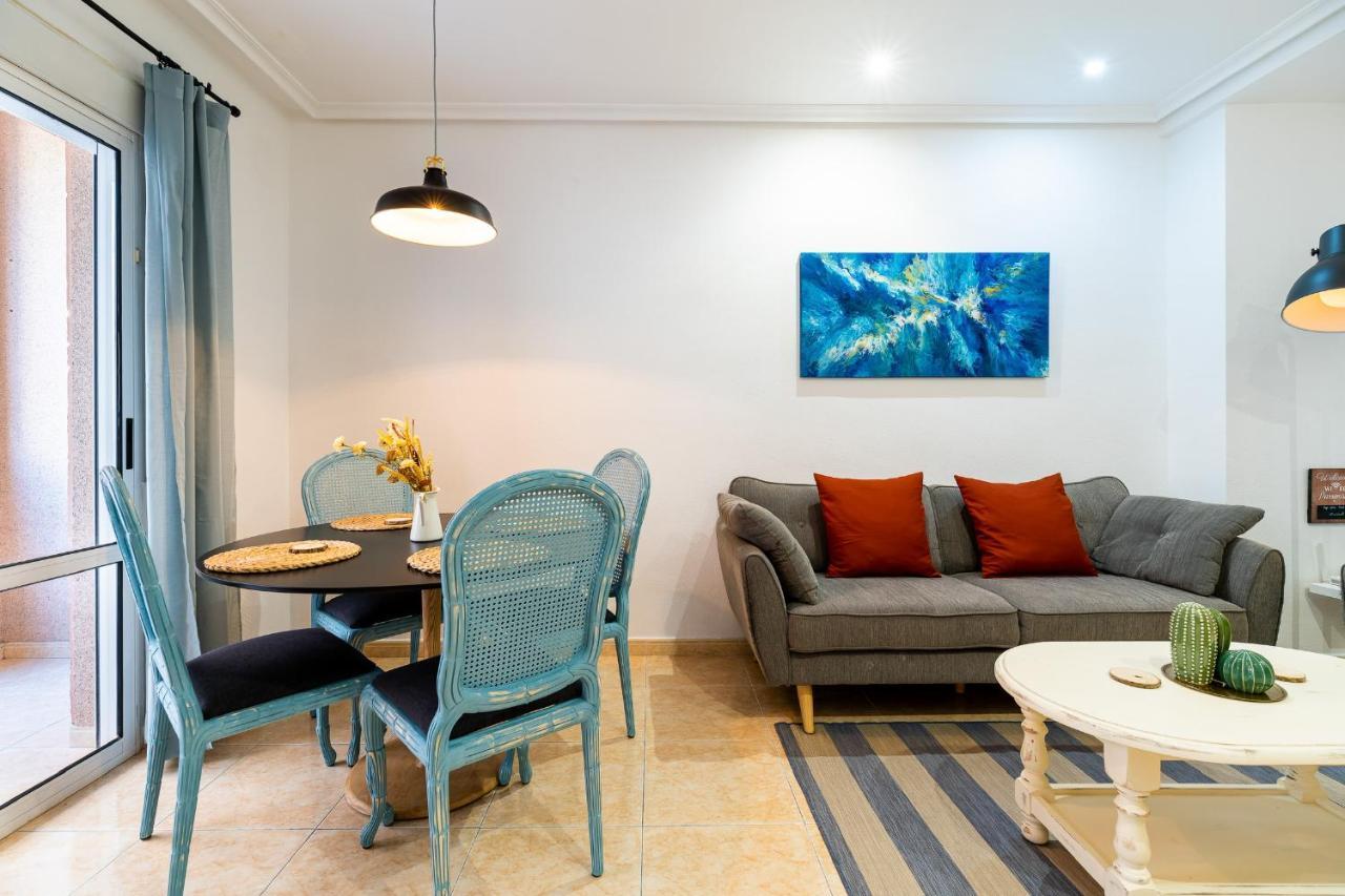 Apartamento Sunrise Apolo Торрев'єха Екстер'єр фото