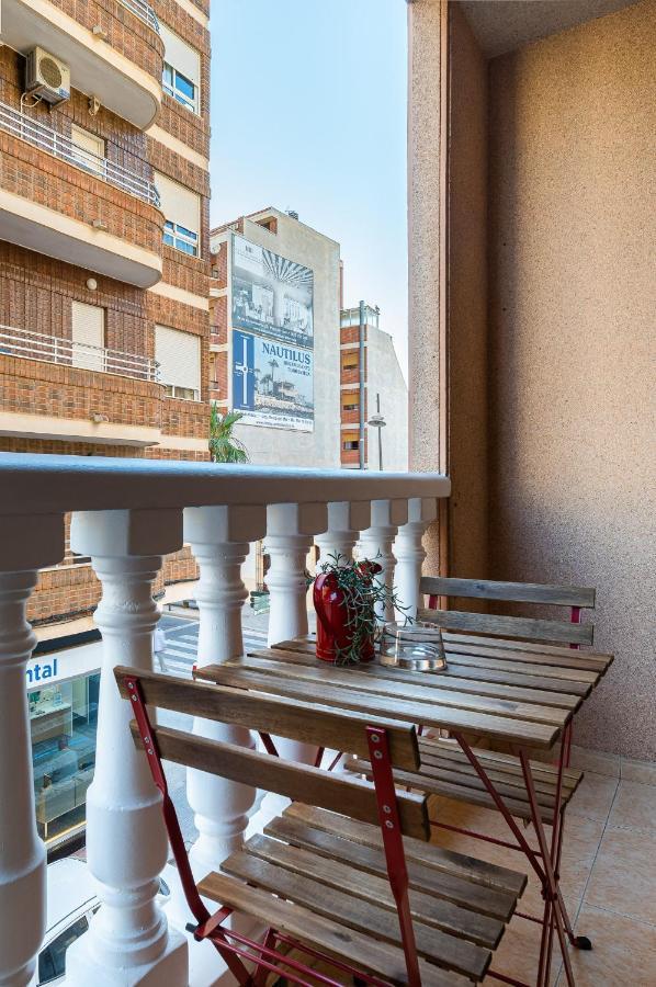 Apartamento Sunrise Apolo Торрев'єха Екстер'єр фото