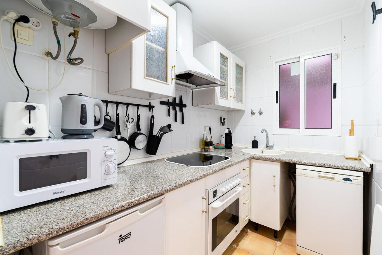Apartamento Sunrise Apolo Торрев'єха Екстер'єр фото