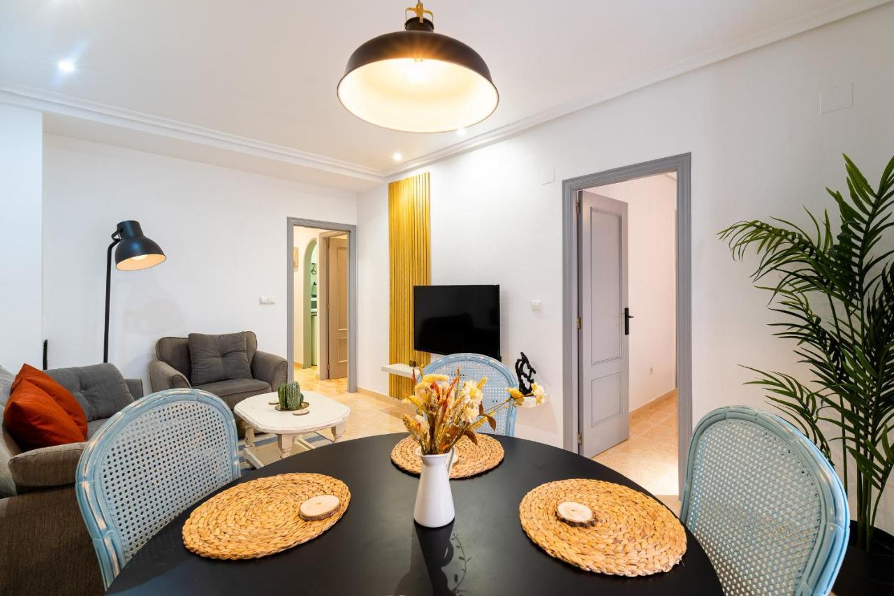 Apartamento Sunrise Apolo Торрев'єха Екстер'єр фото