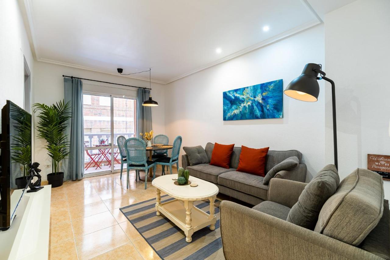 Apartamento Sunrise Apolo Торрев'єха Екстер'єр фото