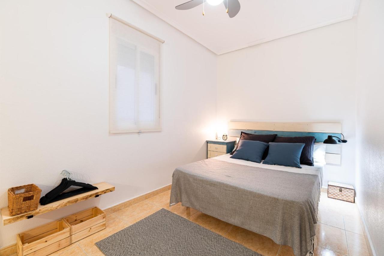 Apartamento Sunrise Apolo Торрев'єха Екстер'єр фото