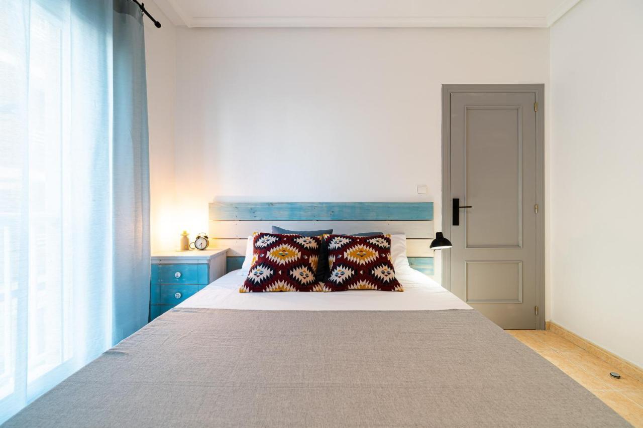 Apartamento Sunrise Apolo Торрев'єха Екстер'єр фото
