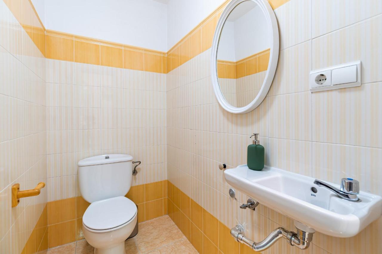 Apartamento Sunrise Apolo Торрев'єха Екстер'єр фото