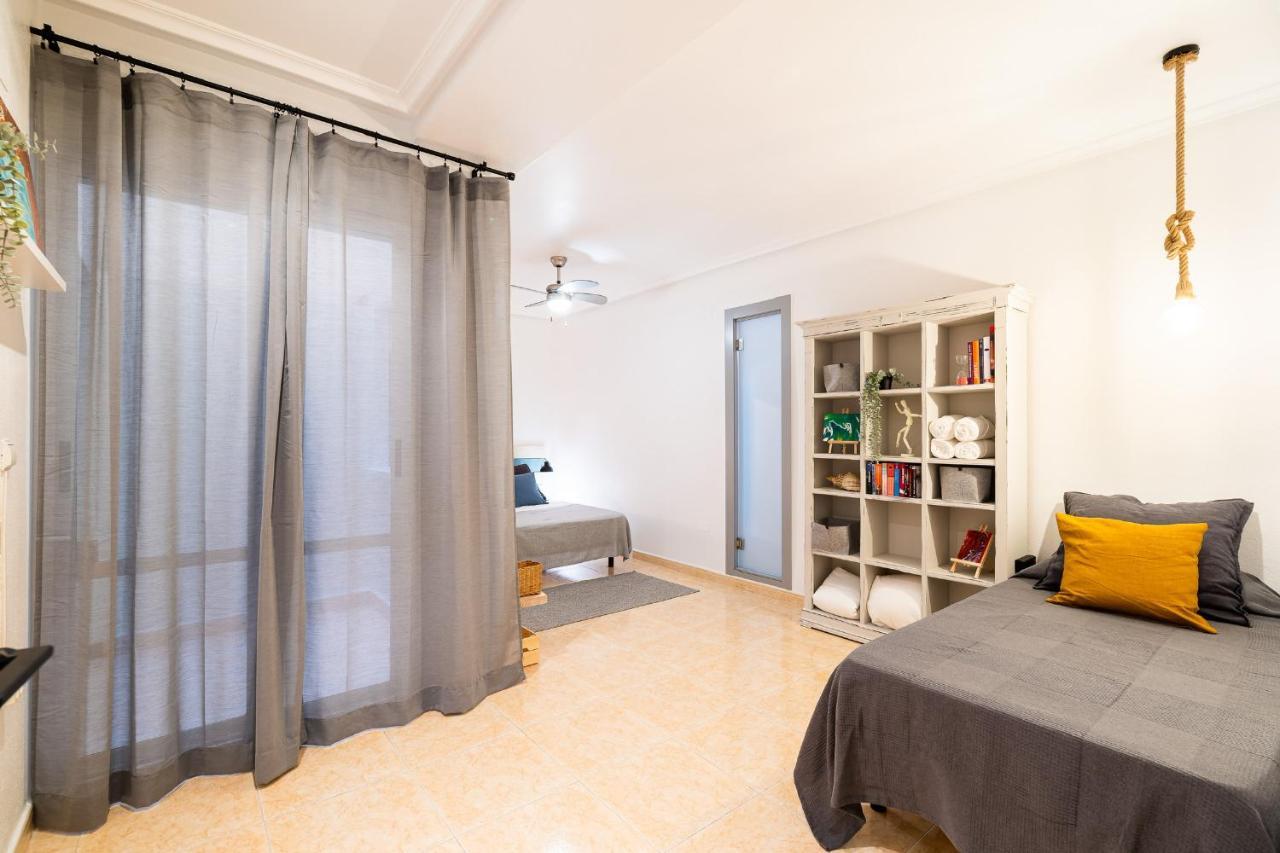 Apartamento Sunrise Apolo Торрев'єха Екстер'єр фото