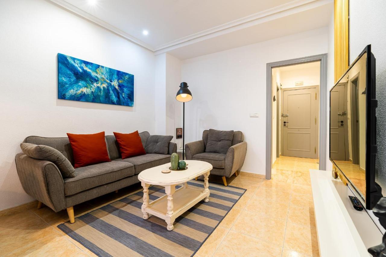 Apartamento Sunrise Apolo Торрев'єха Екстер'єр фото