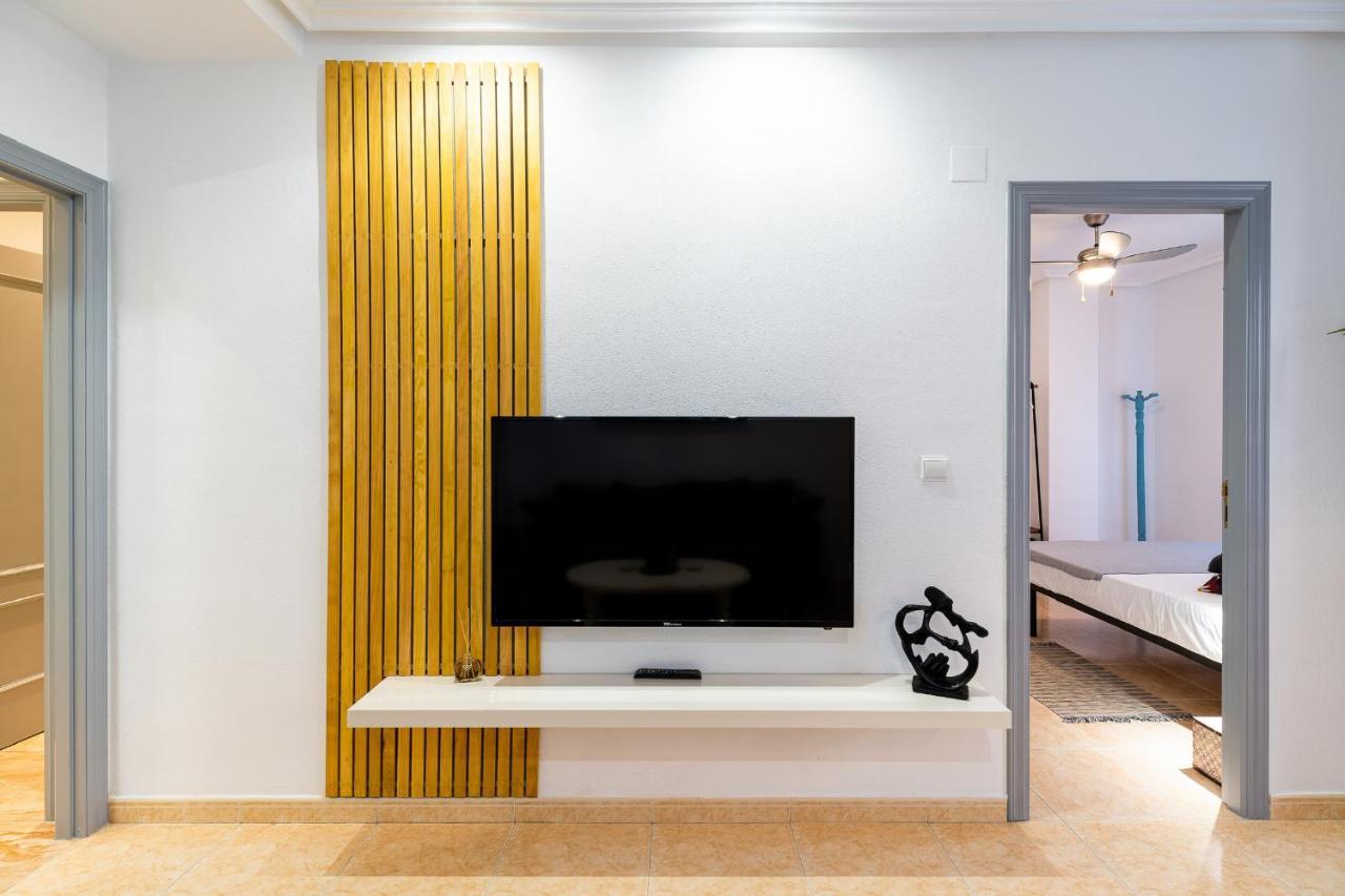 Apartamento Sunrise Apolo Торрев'єха Екстер'єр фото