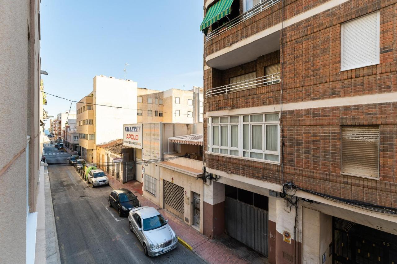 Apartamento Sunrise Apolo Торрев'єха Екстер'єр фото