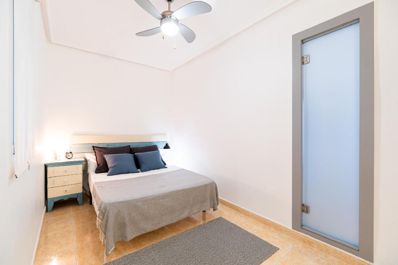 Apartamento Sunrise Apolo Торрев'єха Екстер'єр фото