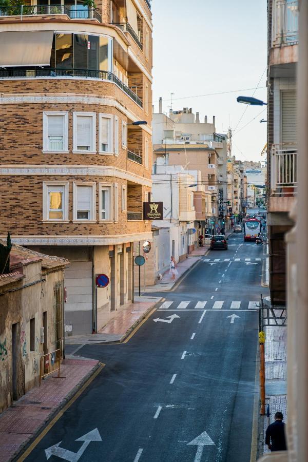 Apartamento Sunrise Apolo Торрев'єха Екстер'єр фото