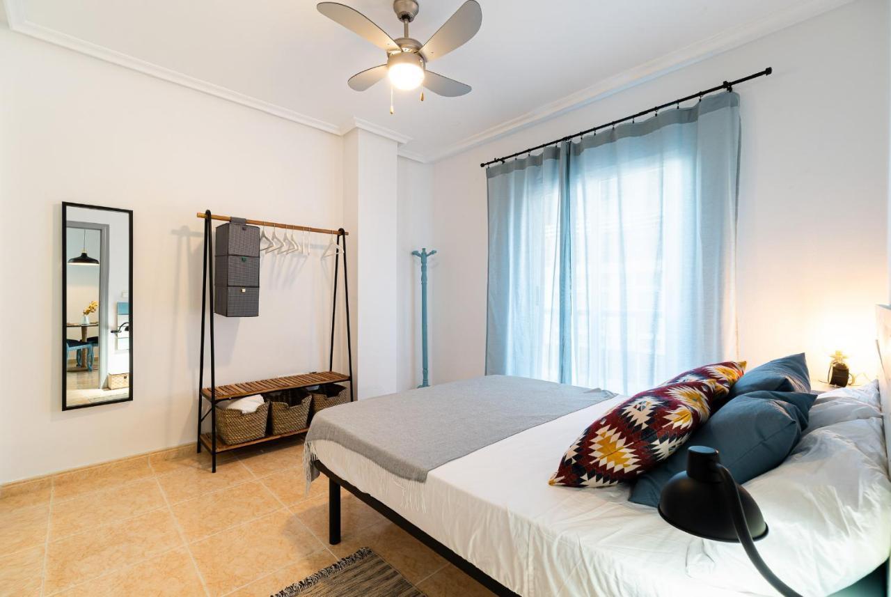Apartamento Sunrise Apolo Торрев'єха Екстер'єр фото