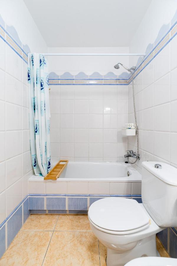 Apartamento Sunrise Apolo Торрев'єха Екстер'єр фото