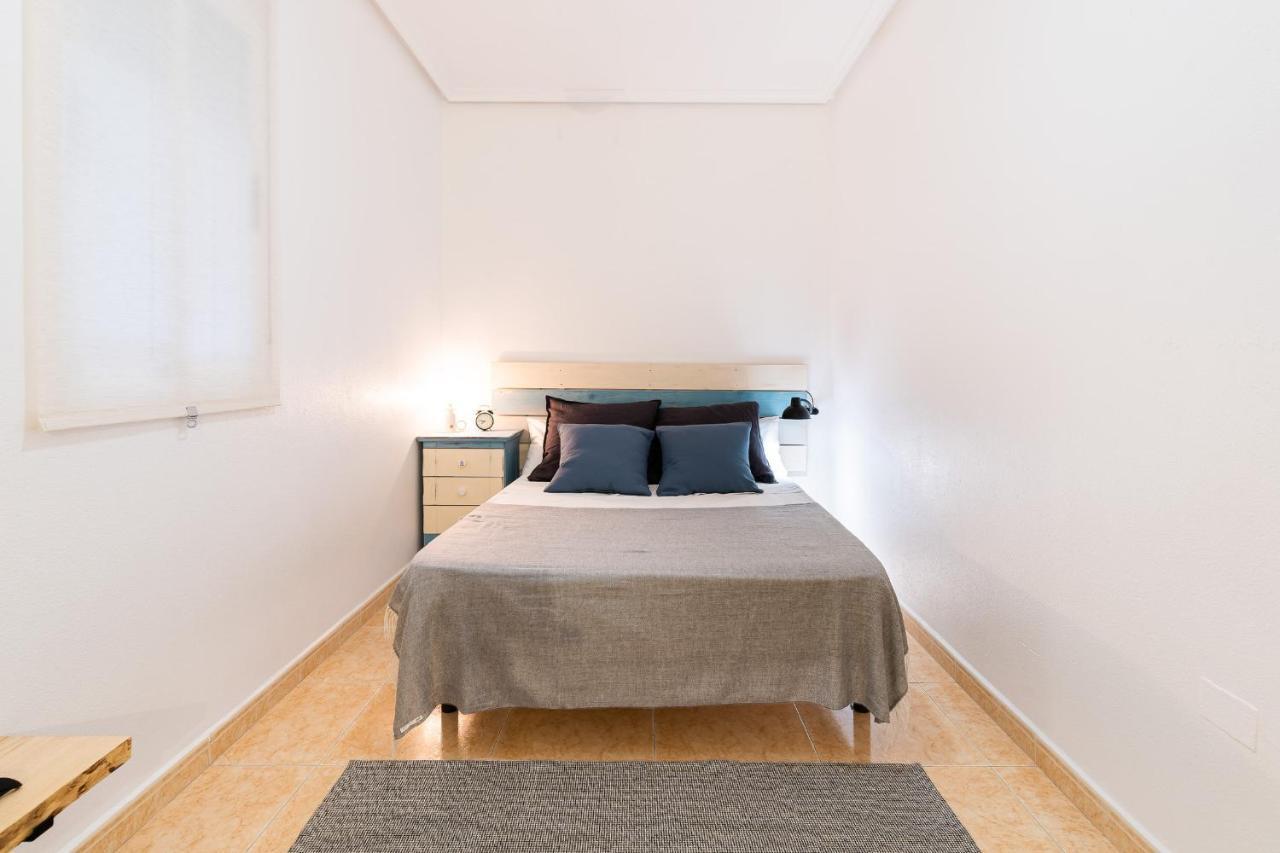 Apartamento Sunrise Apolo Торрев'єха Екстер'єр фото